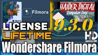 Filmora 9 Download And installation Or Activation video| How can I activate my Filmora 9?
