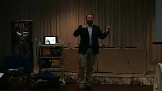 Nickolay Smirnov presentation on TMS 