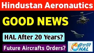 HAL After 20 Years? 🔥 HAL Share Latest News Today 🔥 Upcoming Orders