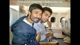 Simbu Praises Dhanush - Latest News | Timepass Channel