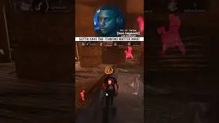 I will come and save you 