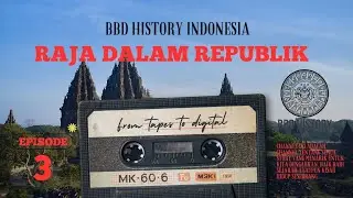 Kenapa bisa ada kerajaan di negara Indonesia ? inilah Jogjakarta ❗