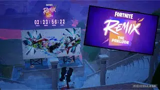 When is the Fortnite live event?