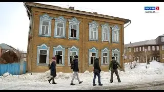 Пешком по республике, 40 серия 