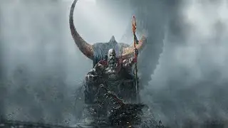 God of War: The journey of Kratos | Lenovo ideapad gaming 3 | Ryzen 7 5800H, RTX 3060, 16GB RAM