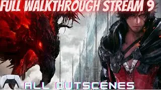Final Fantasy XVI Full Walkthrough Stream 9 #finalfantasyxvi #ps5 #ff16