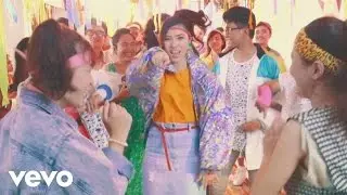 Isyana Sarasvati - Pesta (Video Clip)