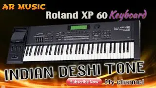 Roland XP 60 2020