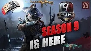 Upgrade Rp Season 9 PUBGM!!!, Jajan Terus kita.