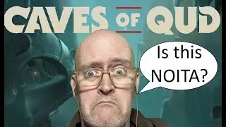 The NOITA of Indy RPGs?