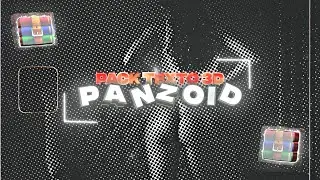 The Best 3d Text Pack 📲[ Panzoid/Preset ] 🫣 !