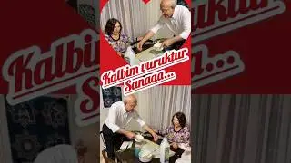 MİSAFİR OL GEL BANA BÖREKLER AÇARIM SANA 
