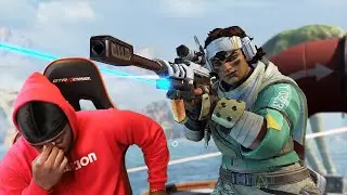 VANTAGE REVEAL! | Hunted Gameplay Trailer Apex Legends Season 14!