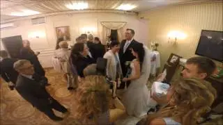 (short version) Свадьба Коли и Кати 7.2.2015