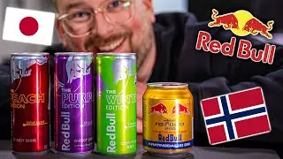 Was hat sich RED BULL dabei gedacht?!? 🫠