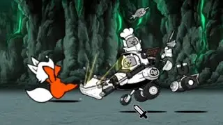 The battle cats - Cathode Influencer