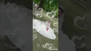 самая красивая невеста 2023 года лялюня😘