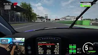 Assetto Corsa Competizione Gameplay - Nissan GT-R Nismo GT3