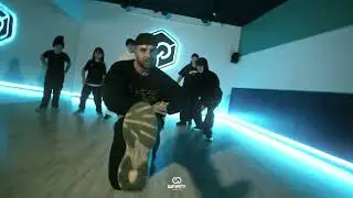 BREAKING x BBOY MILIN | INFINITY DANCE STUDIO
