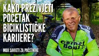How to Survive the Start of Your Cycling Career? #cycling #tips #safety #vlog #motivation #mtblife