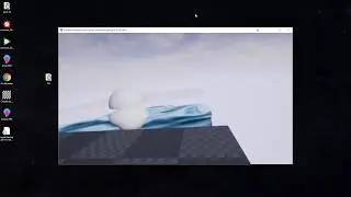 Unreal Engine Parabolic Teleport