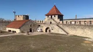 Из РФ в ПМР 02.2022 #3 #Бендерская крепость