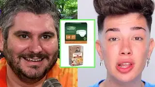 James Charles Exposed By Amazon Purchase History