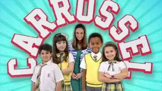 Pricsila e Yudi-Carrosel
