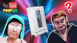 YTPBR - Chaves viajante do tempo causa bug na vila