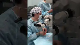 ПОДРОБНОЕ ВИДЕО О ЗАМЕНЕ ХРУСТАЛИКА: ПРОЦЕСС ГЛАЗАМИ ХИРУРГА