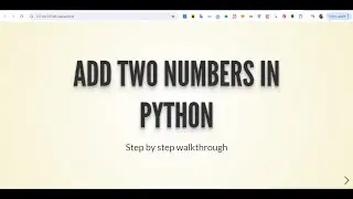 Javascript Reveal.js Example to Build Powerpoint Presentation With Syntax Highlighting in Browser