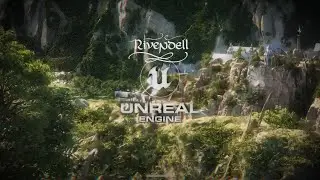 I waited 4 years to create this environment: Rivendell