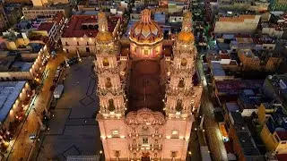 Así es SAN JUAN DE LOS LAGOS más de 15 Millones de Peregrinos lo visitan al año / Altos de Jalisco