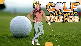 Put Put Golf | Golf With Your Friends w/ @egoBLACK