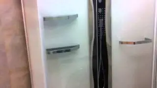 Душевая кабина LAGARD Prime 120 R