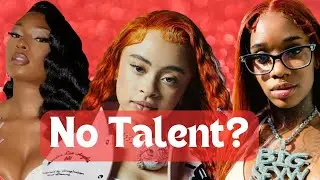 The HORRIBLE Truth About Female Rappers