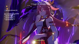 2.5 Spiral Abyss Floor 12 (Klee & Noelle DPS) 9 STARS - Genshin Impact (PS5)