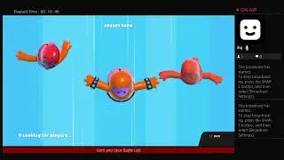 DGemNEye's Live Broadcast