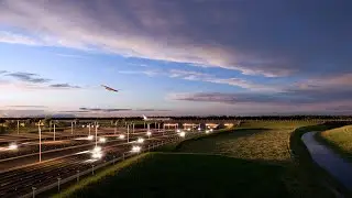 2025 Heathrow Masterplan M25 Realignment