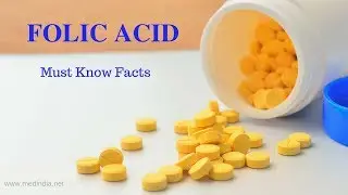 Folic Acid: What are The Benefits of Vitamin B9 You Need to Know