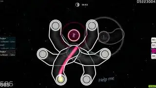 [osu! Auto+] TheFatRat - Mayday (feat Laura Brehm) 57.61% FC