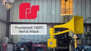 FS Thunderbolt 1000T (4/5) | Alert & Attack | Pomaria, SC