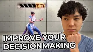 The Best Mindset for Improving in Fighting Games | Street Fighter 6 Coaching + Analysis