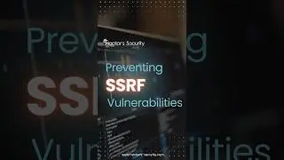 Preventing SSRF Vulnerabilities #ssrf #cybersecurity #shortsvideo #shorts #youtubeshorts #shortvideo