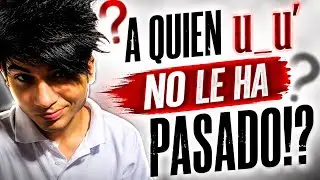A QUIEN NO LE HA PASADO!? | Andres Zapata