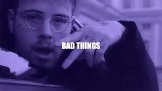 FREE | Bad Things - CONVOLK TYPE BEAT | prod. sketchmyname & vaegud