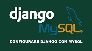 Django con MySql