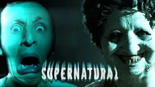 Снова Бабка, но страшнее | Supernatural | #horrorgaming