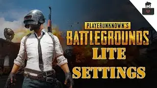 PUBG Lite Best Settings || PUBG LITE Settings for potato pc || PUBG  LITE Graphics settings