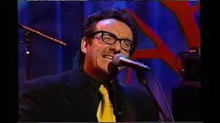 Elvis Costello